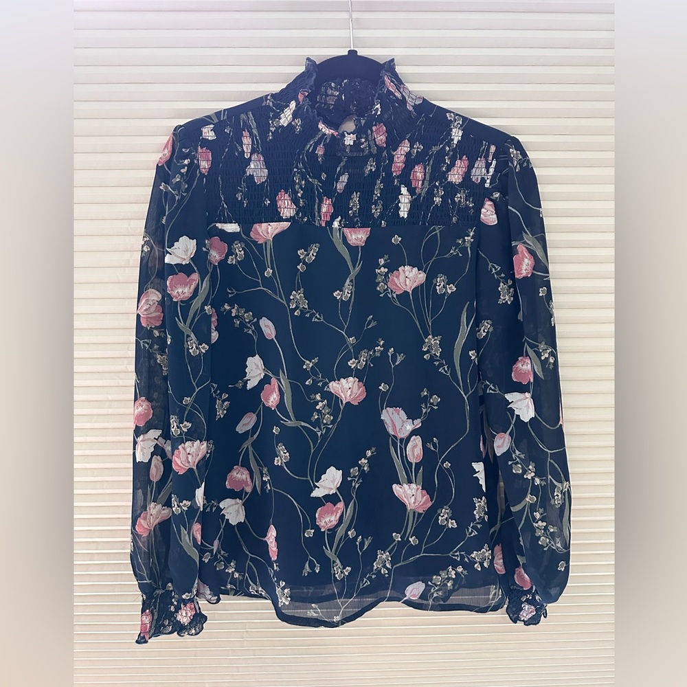 Top from francesca’s